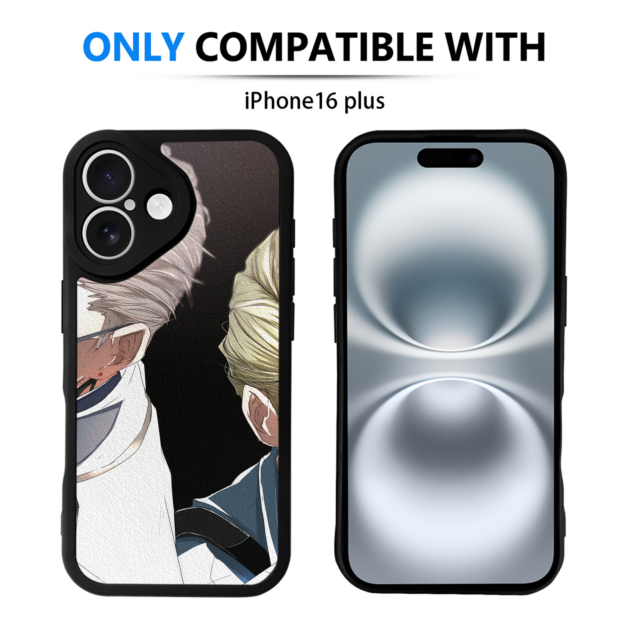 （画像用） SPY×FAMILY间谍家家酒 【iPhone 16シリーズ対応】シリコンスマホケース（レザー調） 材質：シリコン
